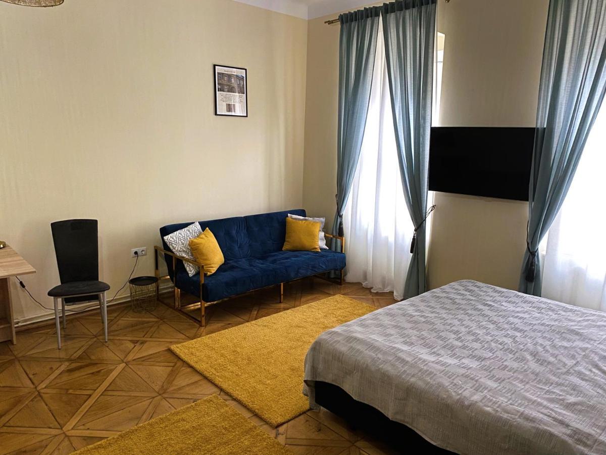Boem 2 Sibiu Old Town Apartment Exterior photo